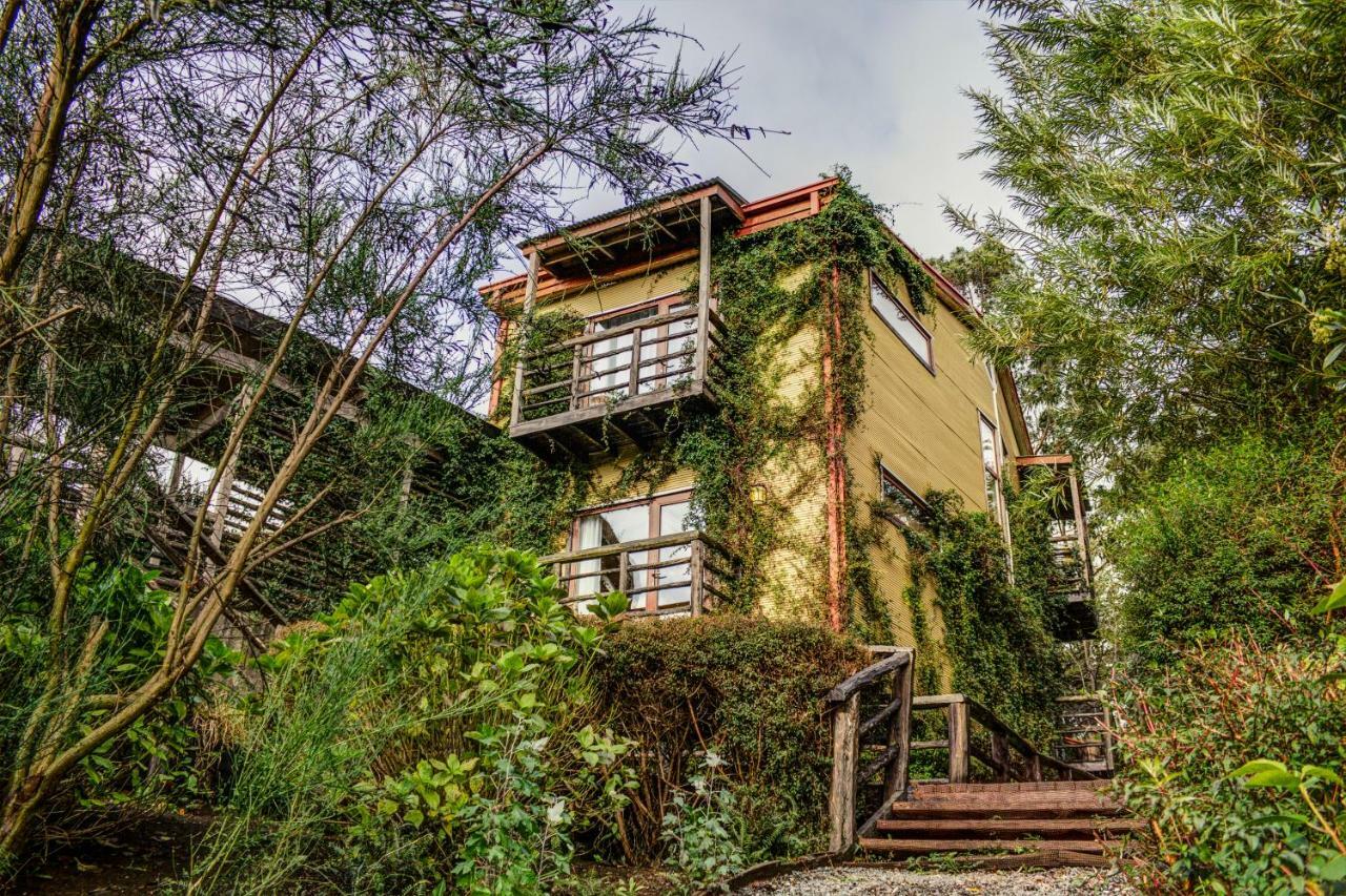 Hotel Parque Quilquico Exterior photo